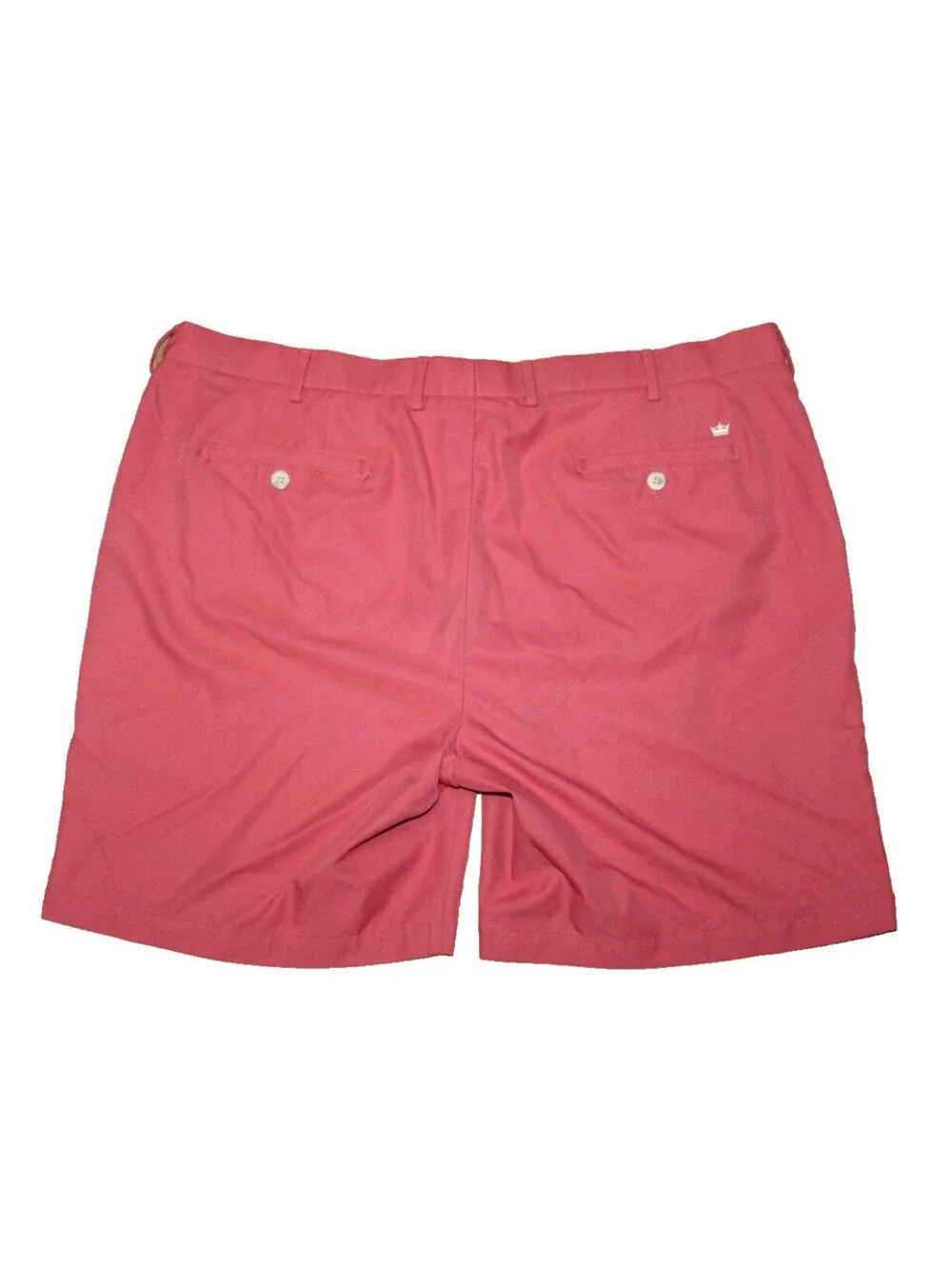 Peter Millar Salem Performance Classic Fit Golf Shorts Men Size 42 x 8